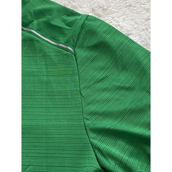 Nike Dri Fit KENYA TEAM ISSUED RUNNING Shirt Green CT0105-320 Men's XL NO TAGS - Picture 4 of 11